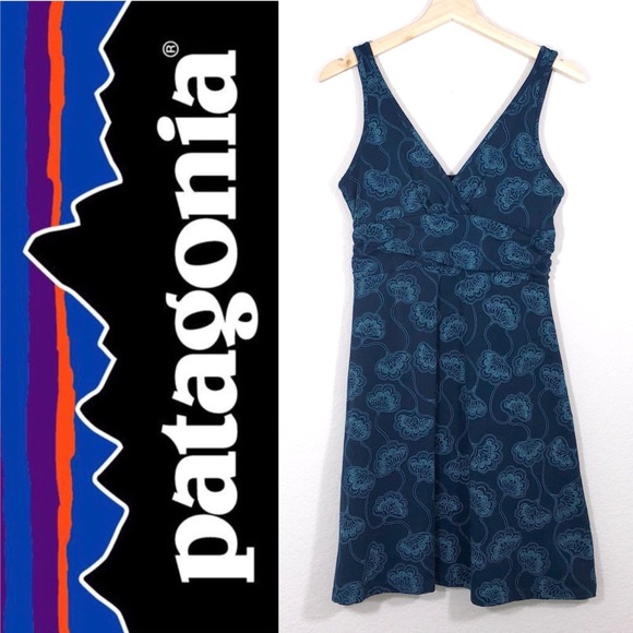Patagonia Dresses & Skirts - Patagonia Organic Cotton Dress